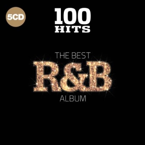 Blandade Artister - 100 Hits - Best R&B Album i gruppen CD / RNB, Disco & Soul hos Bengans Skivbutik AB (3052659)