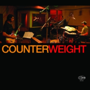 Counterweight - Counterweight i gruppen CD / Jazz hos Bengans Skivbutik AB (3052669)