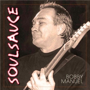 Manuel Bobby - Soul Sauce i gruppen CD / RNB, Disco & Soul hos Bengans Skivbutik AB (3052674)