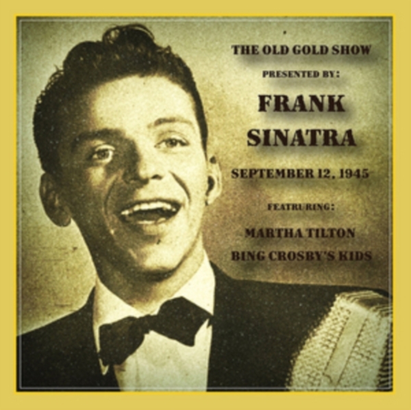 Blandade Artister - Old Gold Show Presented By Frank Si i gruppen ÖVRIGT / Övrigt / aub hos Bengans Skivbutik AB (3052688)