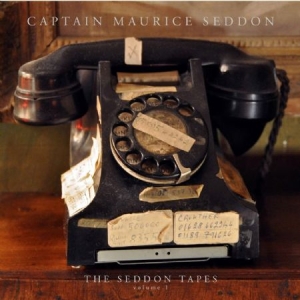 Captain Maurice Seddon - Seddon Tapes Volume 1 i gruppen VINYL / Rock hos Bengans Skivbutik AB (3052698)
