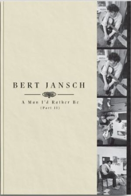 Jansch Bert - A Man Iæd Rather Be (Part 2) i gruppen CD / Rock hos Bengans Skivbutik AB (3052708)