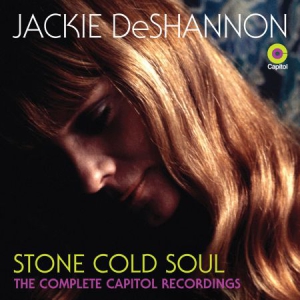 Deshannon Jackie - Stone Cold Soul - Complete Capitol i gruppen CD / RNB, Disco & Soul hos Bengans Skivbutik AB (3052721)