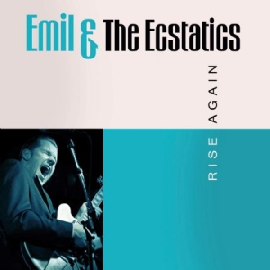 Emil & The Ecstatics - Rise Again i gruppen CD / Rock hos Bengans Skivbutik AB (3052747)