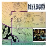 Heldon - Electronique Guerilla (Heldon I) i gruppen CD / Pop-Rock hos Bengans Skivbutik AB (3052755)