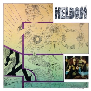 Heldon - Electronique Guerilla (Heldon I) i gruppen VINYL / Rock hos Bengans Skivbutik AB (3052756)