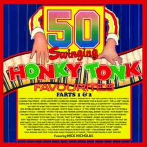 Nicholas Nick - 50 Swinging Honky Tonk Favourites i gruppen CD / Pop-Rock hos Bengans Skivbutik AB (3052780)