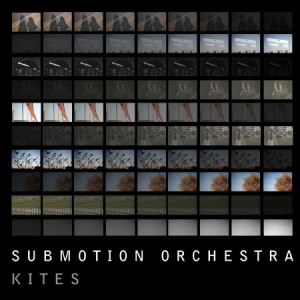Submotion Orchestra - Kites i gruppen CD / Jazz/Blues hos Bengans Skivbutik AB (3052782)