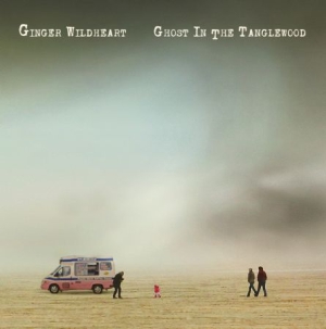 Wildheart Ginger - Ghost In The Tanglewood i gruppen CD / Country hos Bengans Skivbutik AB (3052791)