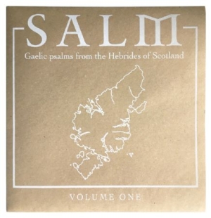 Salm - Salm Volume One:Gaelic Psalms i gruppen VINYL / Elektroniskt,World Music hos Bengans Skivbutik AB (3052818)