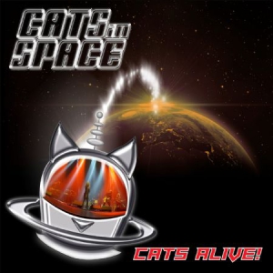 Cats In Space - Cats Alive! i gruppen VINYL / Pop-Rock hos Bengans Skivbutik AB (3052820)