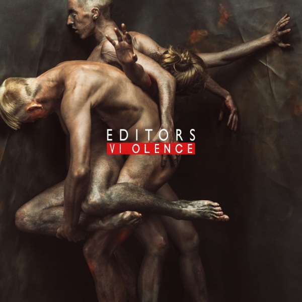 Editors - Violence i gruppen ÖVRIGT / Övrigt / aub hos Bengans Skivbutik AB (3052824)