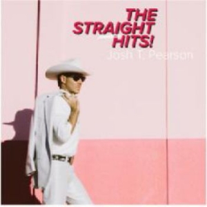Josh T. Pearson - Straight Hits! i gruppen CD / Rock hos Bengans Skivbutik AB (3052828)