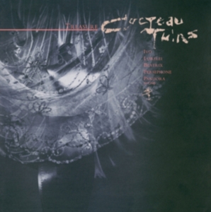 Cocteau Twins - Treasure (Reissue) i gruppen VINYL / Pop-Rock hos Bengans Skivbutik AB (3053026)
