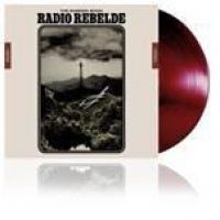 Baboon Show The - Radio Rebelde (Dark Burgundy Red Vi i gruppen VI TIPSAR / BlackFriday2020 hos Bengans Skivbutik AB (3053033)