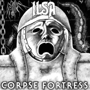 Ilsa - Corpse Fortress i gruppen VINYL / Hårdrock/ Heavy metal hos Bengans Skivbutik AB (3053037)