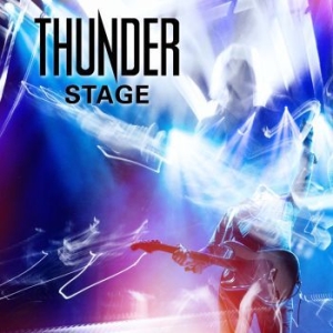 Thunder - Stage i gruppen ÖVRIGT / Musik-DVD hos Bengans Skivbutik AB (3053054)