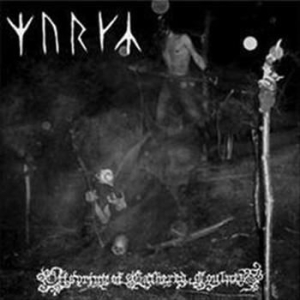 Myrkr - Offspring Of Gathered Foulness i gruppen VINYL / Hårdrock hos Bengans Skivbutik AB (3053062)