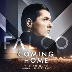 Falco - Falco Coming Home - The Tribute Don i gruppen CD / Pop hos Bengans Skivbutik AB (3065225)