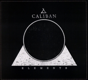 Caliban - Elements i gruppen CD / Hårdrock hos Bengans Skivbutik AB (3065229)