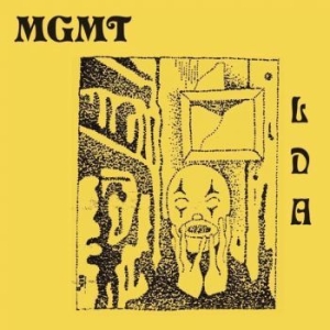 Mgmt - Little Dark Age i gruppen ÖVRIGT / Startsida Vinylkampanj TEMP hos Bengans Skivbutik AB (3065623)