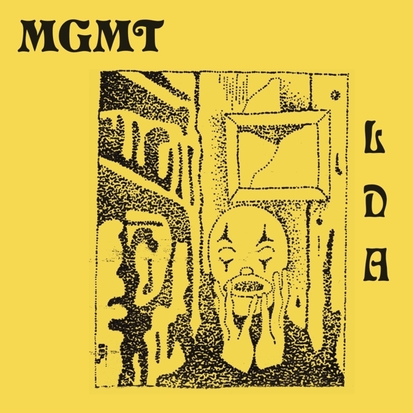 MGMT - Little Dark Age i gruppen CD / Pop-Rock hos Bengans Skivbutik AB (3065624)