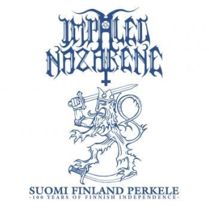Impaled Nazarene - Suomi Finland Perkele (100 Years Of i gruppen CD / Hårdrock hos Bengans Skivbutik AB (3065646)