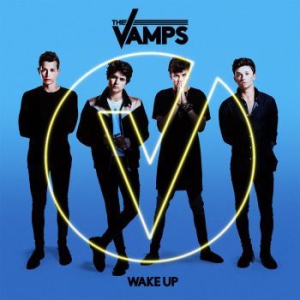 Vamps - Wake Up (Cd+Dvd Aaa Edition) i gruppen CD / Pop hos Bengans Skivbutik AB (3065703)