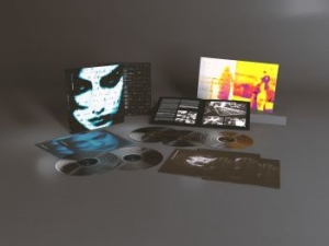 Marillion - Brave (Ltd. 5X Vinyl Boxset) i gruppen ÖVRIGT / -Start WBM hos Bengans Skivbutik AB (3065710)