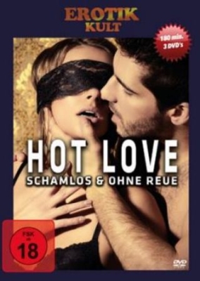 Hot Love Erotik Box - Schamlos & Oh - Hot Love Erotik Box - Schamlos & Oh i gruppen ÖVRIGT / Musik-DVD & Bluray hos Bengans Skivbutik AB (3071267)
