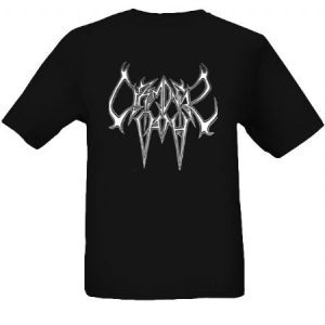 Ceremonial Oath - Logo XL i gruppen ÖVRIGT / BW-T-shirts hos Bengans Skivbutik AB (307130)