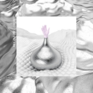 Hey Elbow - C0c0c0 i gruppen CD / Pop-Rock,Svensk Musik hos Bengans Skivbutik AB (3071492)