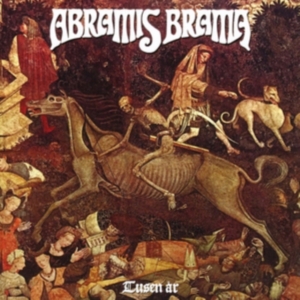Abramis Brama - Tusen År - Lp - 180Gr Svart i gruppen VINYL / Hårdrock,Svensk Folkmusik hos Bengans Skivbutik AB (3071523)