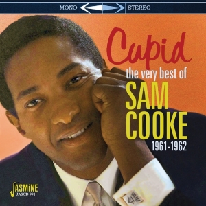 Cooke Sam - Cupid - The Very Best Of 1961-1962 i gruppen ÖVRIGT / Övrigt / aub hos Bengans Skivbutik AB (3071547)
