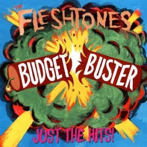 Fleshtones - Budget Buster i gruppen VI TIPSAR / Klassiska lablar / YepRoc / CD hos Bengans Skivbutik AB (3071551)
