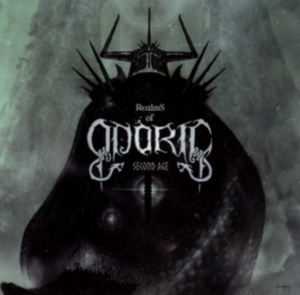 Realms Of Odoric - Second Age i gruppen CD / Hårdrock hos Bengans Skivbutik AB (3071563)