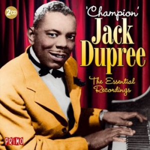 Dupree Champion Jack - Essential Recordings i gruppen CD / Jazz/Blues hos Bengans Skivbutik AB (3071572)