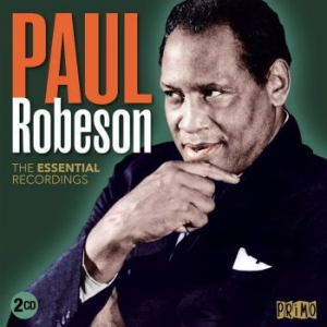 Robeson Paul - Essential Recordings i gruppen CD / Pop-Rock hos Bengans Skivbutik AB (3071573)