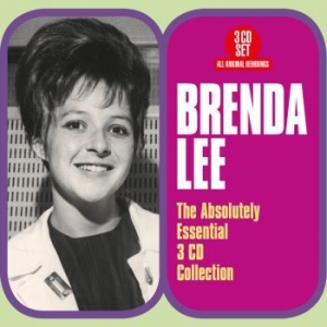 Lee Brenda - Absolutely Essential i gruppen CD / Country hos Bengans Skivbutik AB (3071575)
