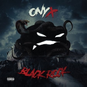 Onyx - Black Rock i gruppen CD / Hip Hop hos Bengans Skivbutik AB (3071594)