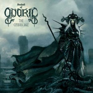 Realms Of Odoric - Cumbric Age i gruppen CD / Hårdrock hos Bengans Skivbutik AB (3071606)