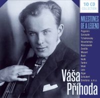 Prihoda Vasa - Milestones Of A Legend i gruppen CD / Pop-Rock hos Bengans Skivbutik AB (3071611)