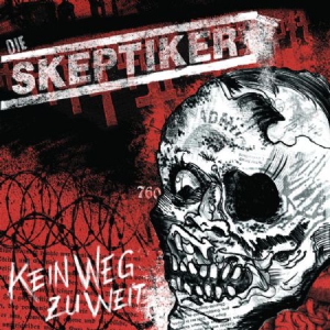 Die Skeptiker - Kein Weg Zu Weit (Col.Vinyl/Downloa i gruppen VINYL / Rock hos Bengans Skivbutik AB (3071614)