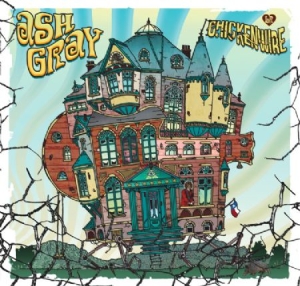 Gray Ash - Chicken Wire i gruppen CD / Pop hos Bengans Skivbutik AB (3071616)