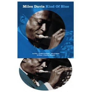 Davis Miles - Kind Of Blue - Picturelp i gruppen VINYL / Jazz hos Bengans Skivbutik AB (3071641)