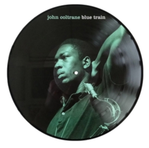 John Coltrane - Blue Train (Picture Disc) i gruppen VINYL / Jazz hos Bengans Skivbutik AB (3071642)