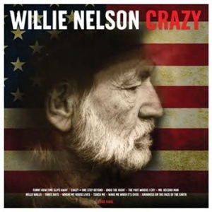 Nelson Willie - Crazy i gruppen Kampanjer / BlackFriday2020 hos Bengans Skivbutik AB (3071644)