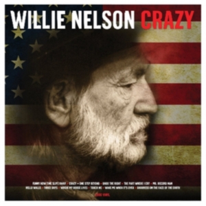 Willie Nelson - Crazy i gruppen Minishops / Willie Nelson hos Bengans Skivbutik AB (3071644)