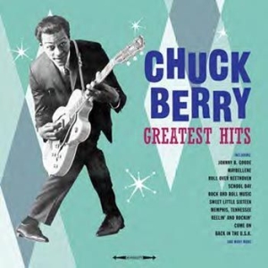Berry Chuck - Greatest Hits i gruppen VINYL / Pop-Rock hos Bengans Skivbutik AB (3071647)