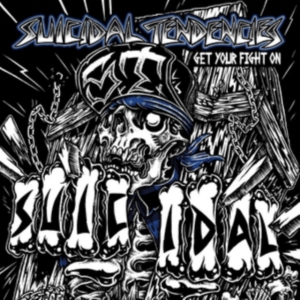 Suicidal Tendencies - Get Your Fight On! i gruppen VINYL / Hårdrock,Punk hos Bengans Skivbutik AB (3071649)